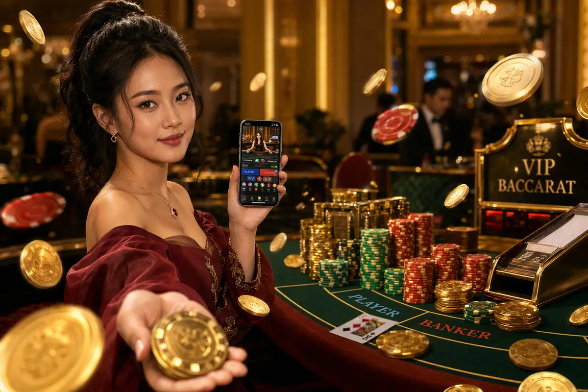 777bd2 VIP ক্যাশব্যাক প্রোগ্রাম